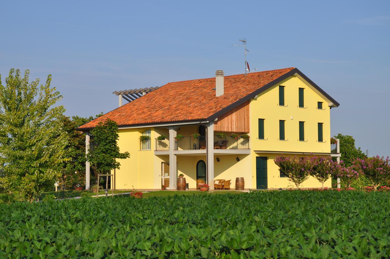 Villa Agriturismo Zorz Belvedere  Exterior foto