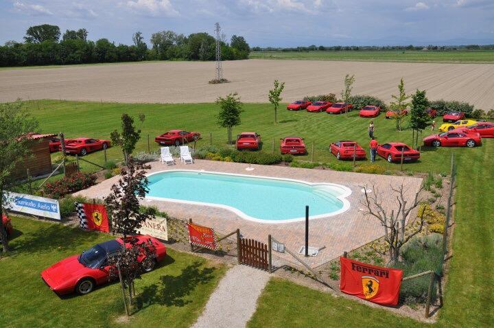 Villa Agriturismo Zorz Belvedere  Exterior foto