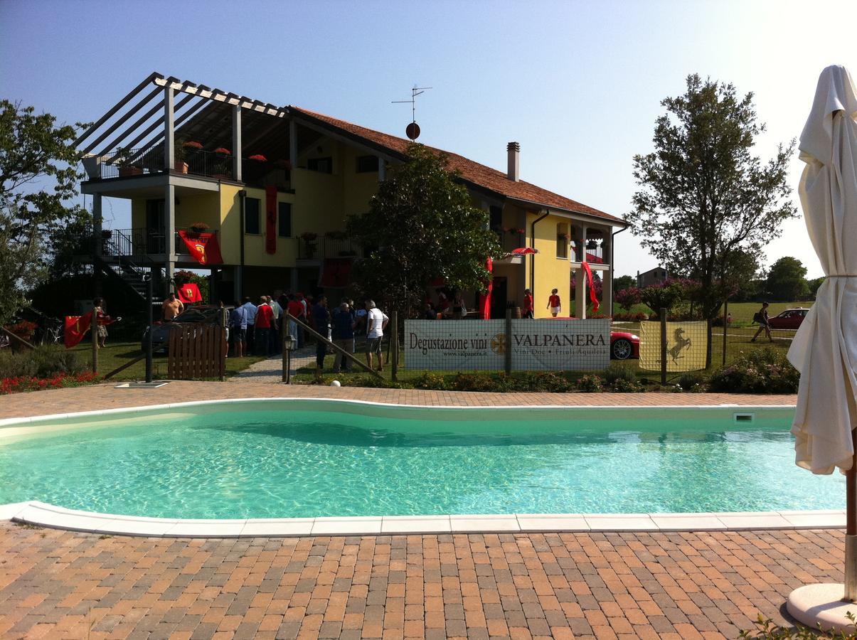 Villa Agriturismo Zorz Belvedere  Exterior foto